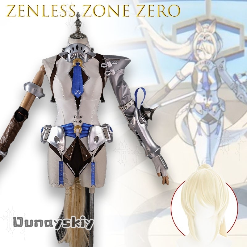 CR6.25*Zenless Zone Zero Sigri - đánh giá và giá Anime Cosplay Zero Two