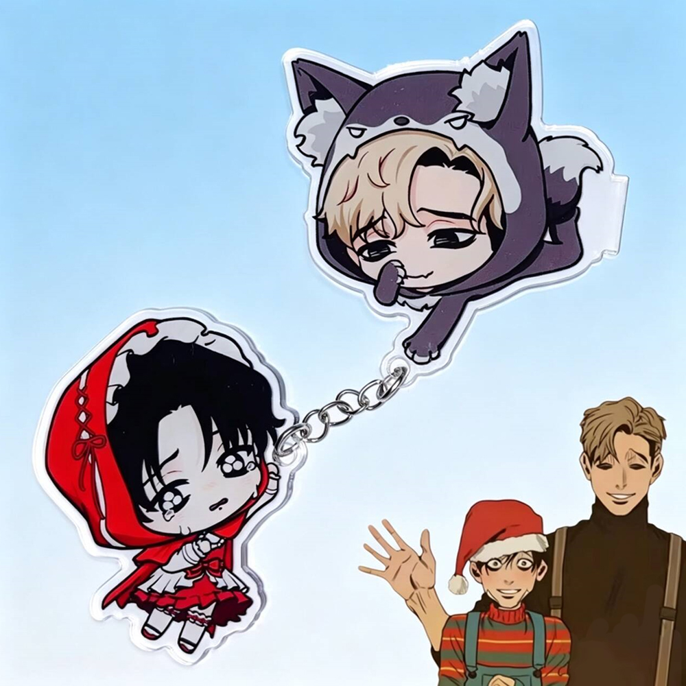 Anime Killing Stalking Oh Sang - đánh giá và giá Anime Cosplay Props