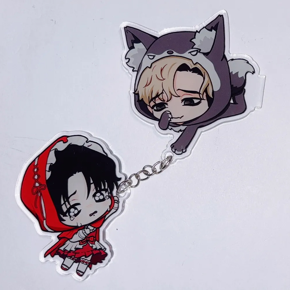Anime Killing Stalking Oh Sang - đánh giá và giá Anime Cosplay Props