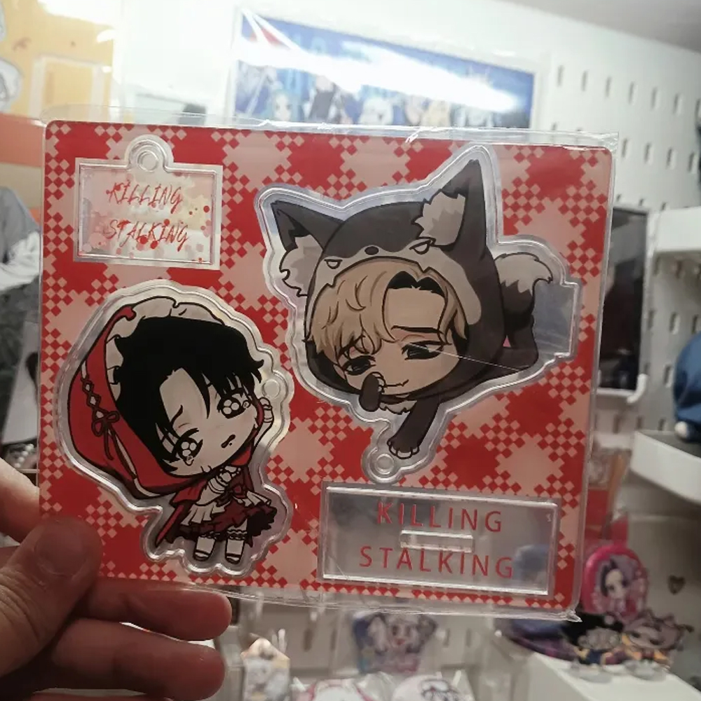 Anime Killing Stalking Oh Sang - đánh giá và giá Anime Cosplay Props