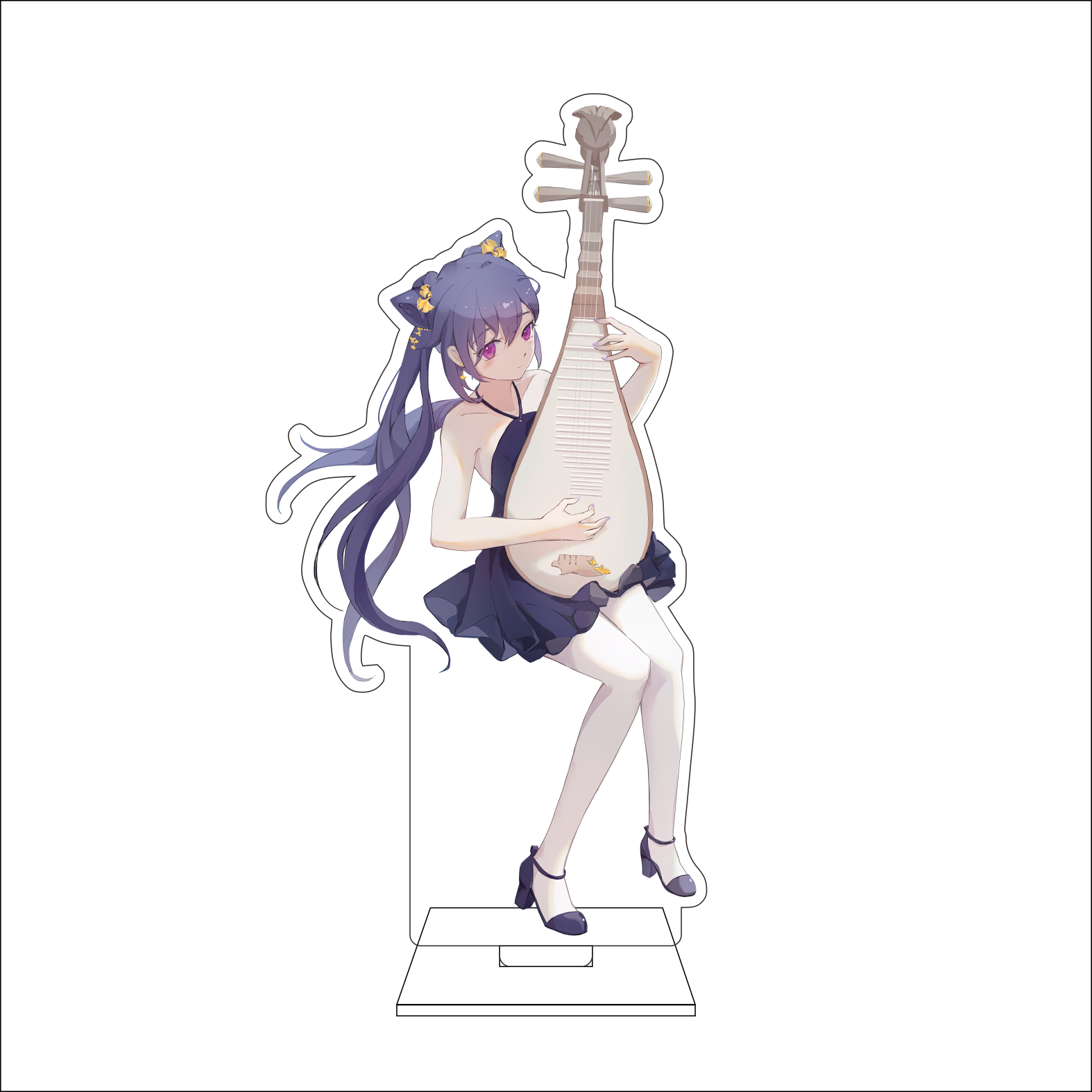 16CM Anime Genshin Impact Cosp - đánh giá và giá Anime Cosplay Japan