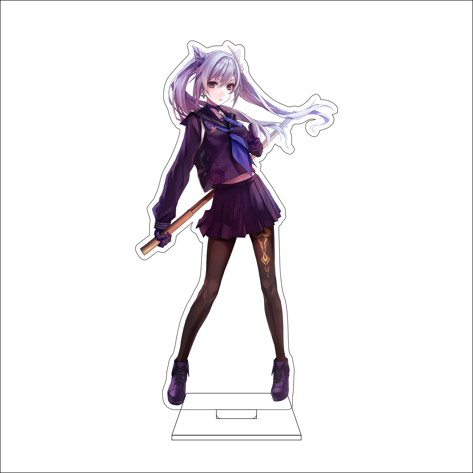 16CM Anime Genshin Impact Cosp - đánh giá và giá Anime Cosplay Japan