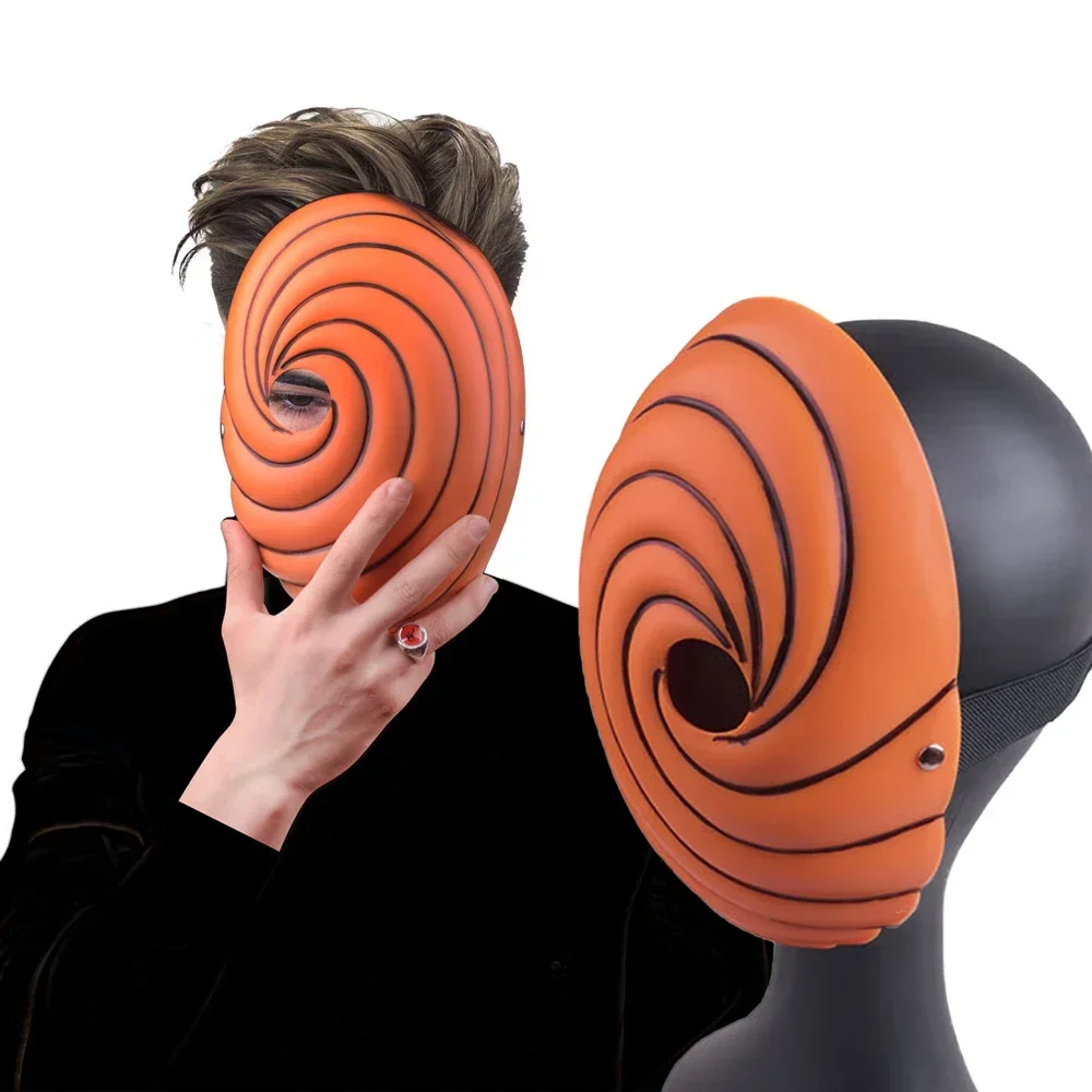 Anime  Akatsuki Obito Cosplay  - đánh giá và giá Anime Cosplay Obito