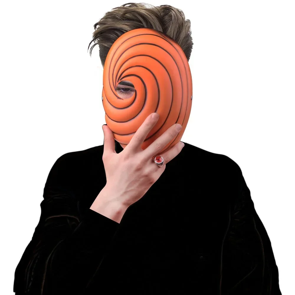 Anime  Akatsuki Obito Cosplay  - đánh giá và giá Anime Cosplay Obito