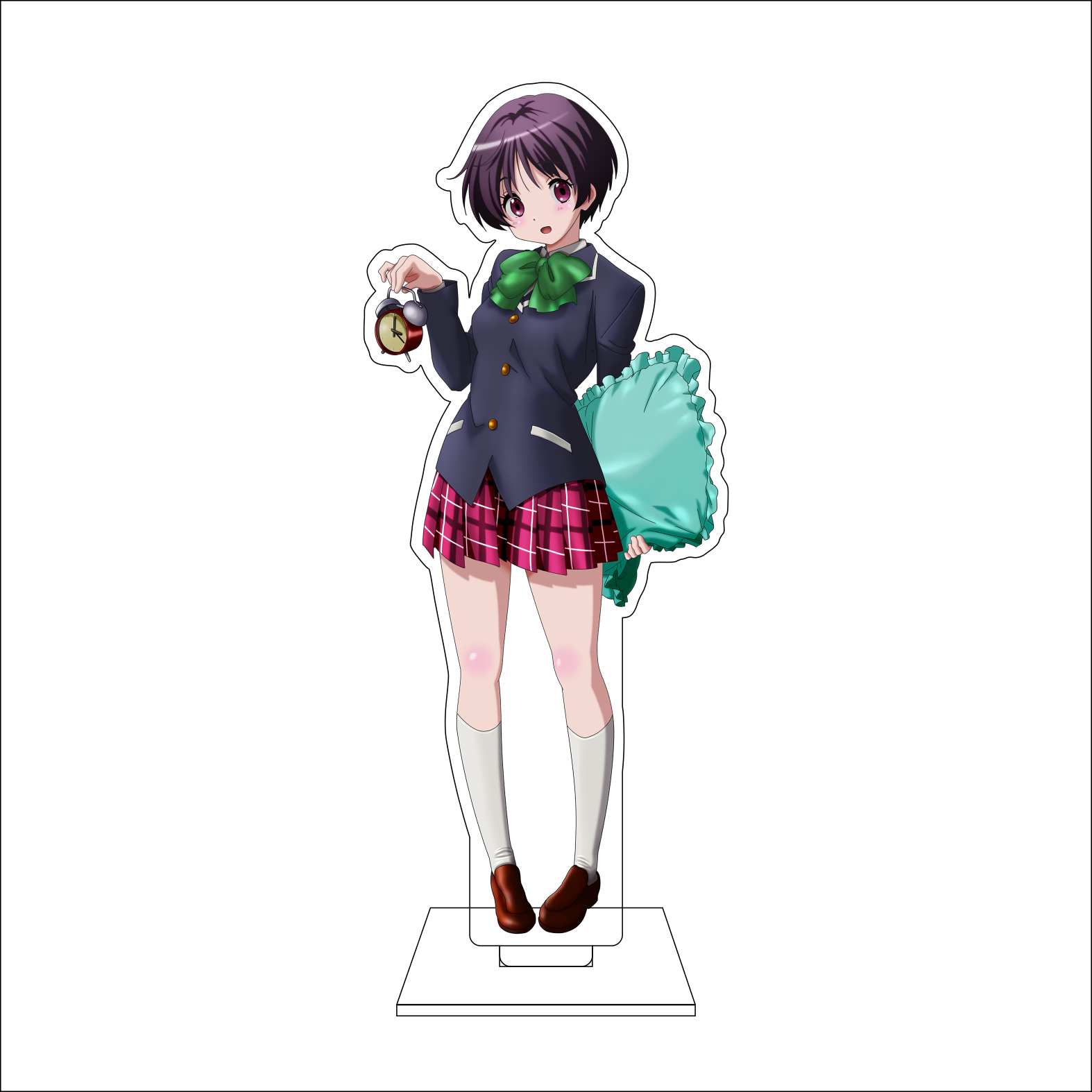 16CM Anime Togashi Yuuta Nibut - đánh giá và giá Anime Cosplay Japan