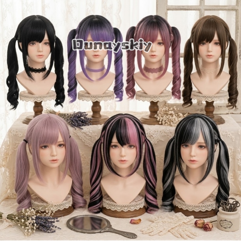Cosplay Jirai Kei  Halloween P - đánh giá và giá Cosplay Duo Anime