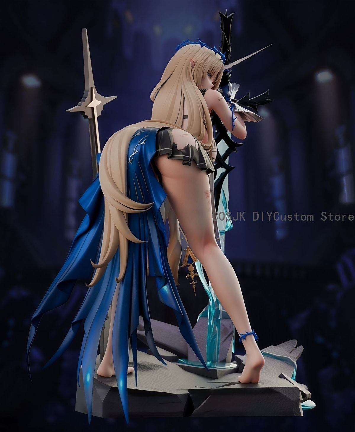 26cm Game Wuthering Waves Cart - đánh giá và giá Cosplay Anime Top