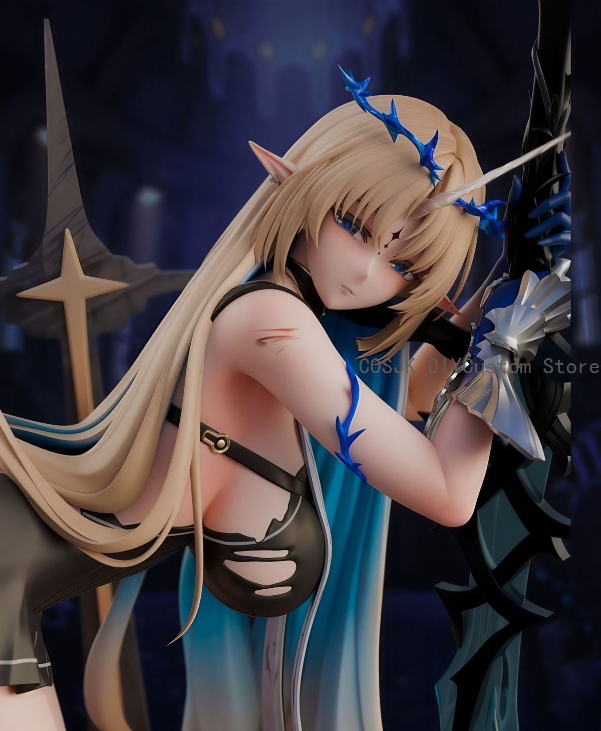 26cm Game Wuthering Waves Cart - đánh giá và giá Cosplay Anime Top