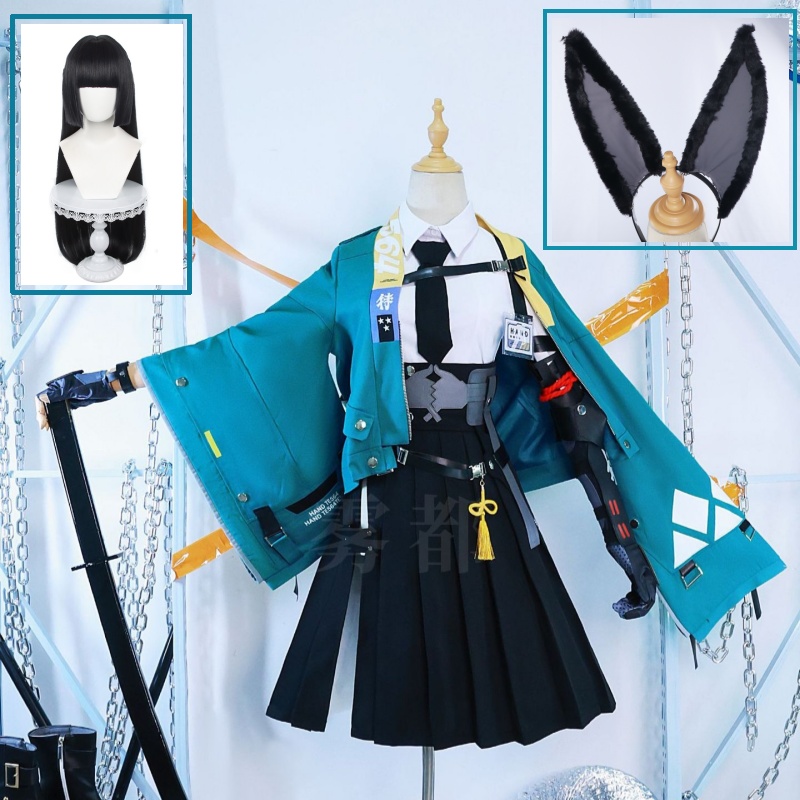 Hoshimi Miyabi Cosplay Costume - đánh giá và giá Anime Cosplay Zero Two