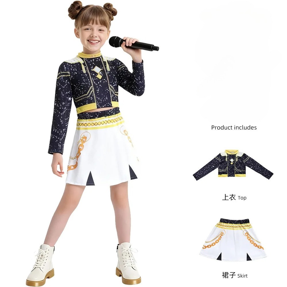 Korean Film Role-Play Clothing - đánh giá và giá Cosplay Korean Anime