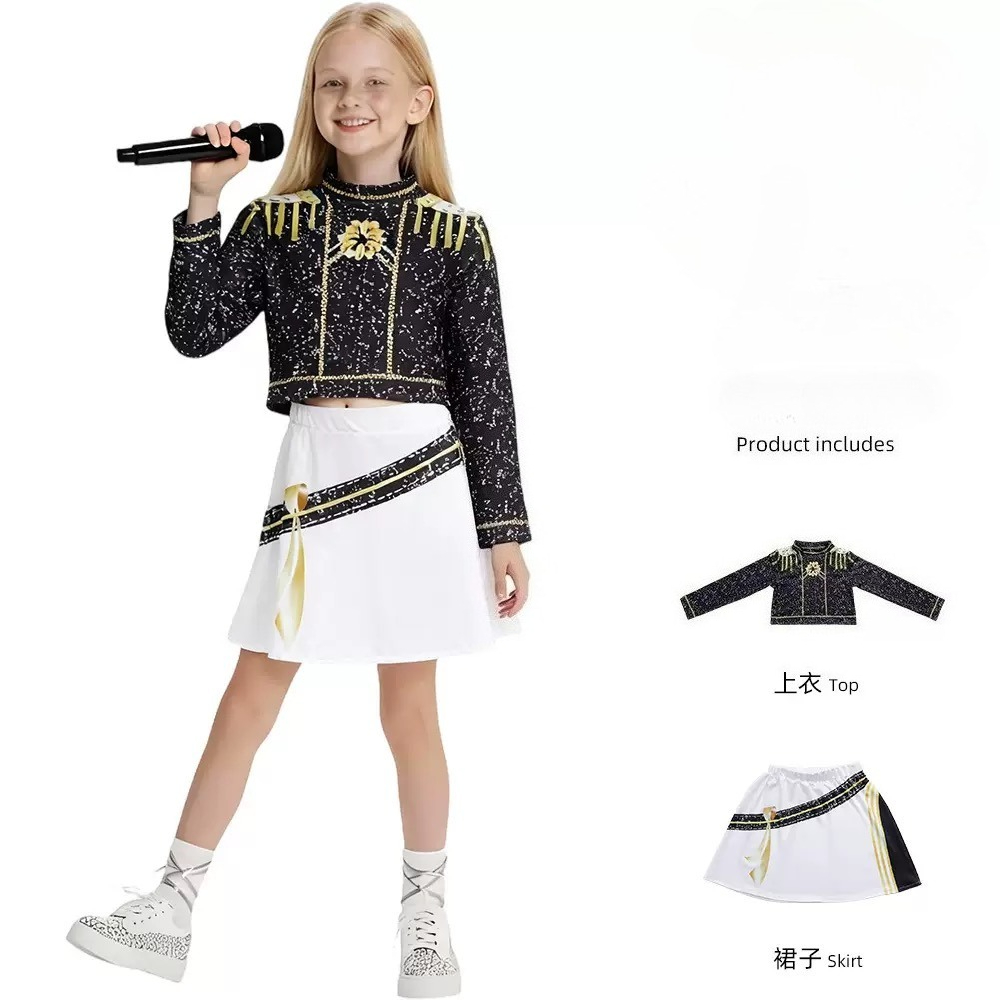 Korean Film Role-Play Clothing - đánh giá và giá Cosplay Korean Anime