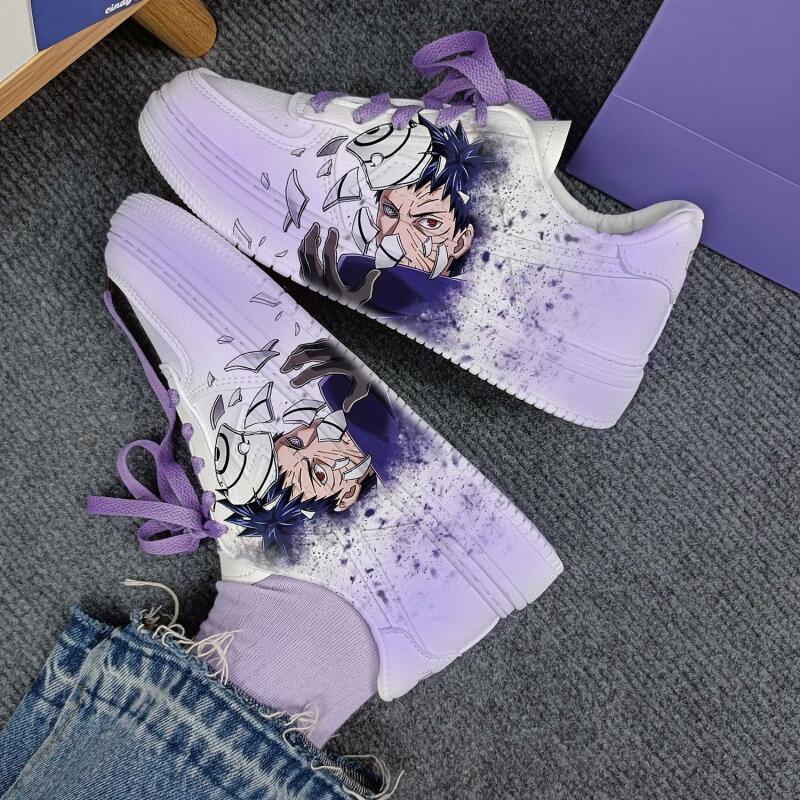 Naruto Spring and Autumn Low-T - đánh giá và giá Anime Cosplay Obito