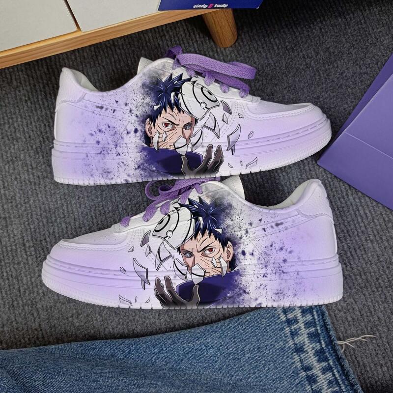 Naruto Spring and Autumn Low-T - đánh giá và giá Anime Cosplay Obito