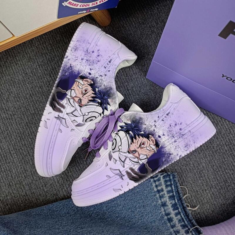 Naruto Spring and Autumn Low-T - đánh giá và giá Anime Cosplay Obito
