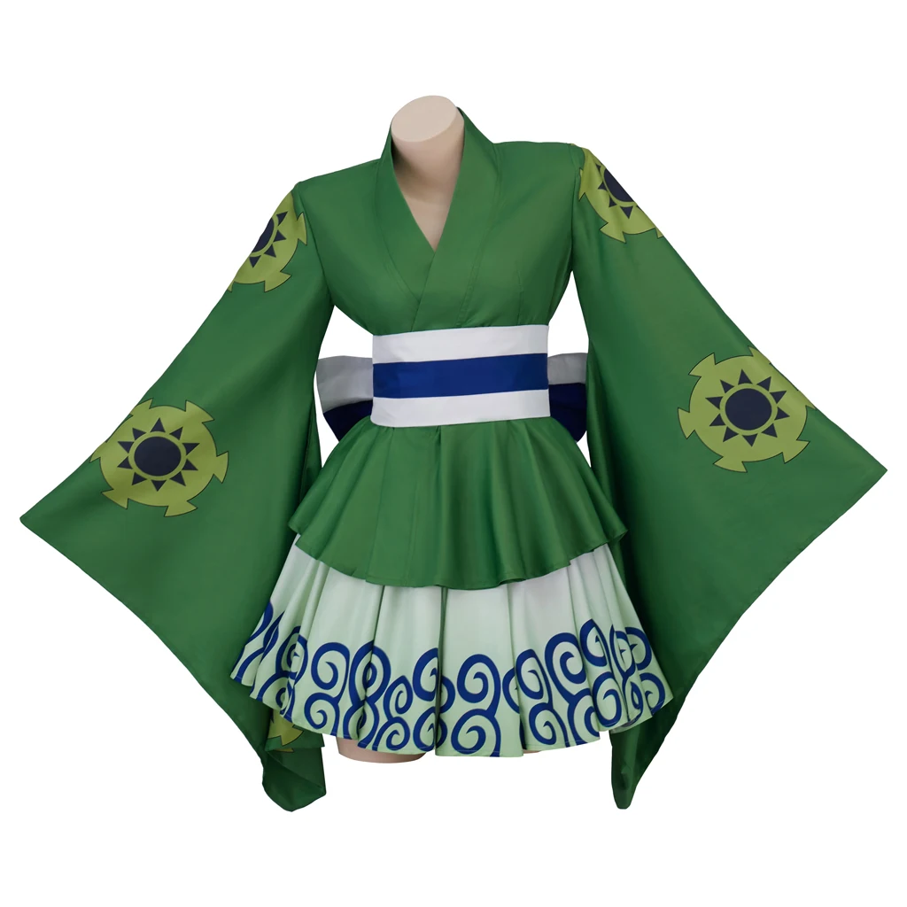（in stock ）Anime Cosplay Luffy - đánh giá và giá Cosplay Anime Zoro