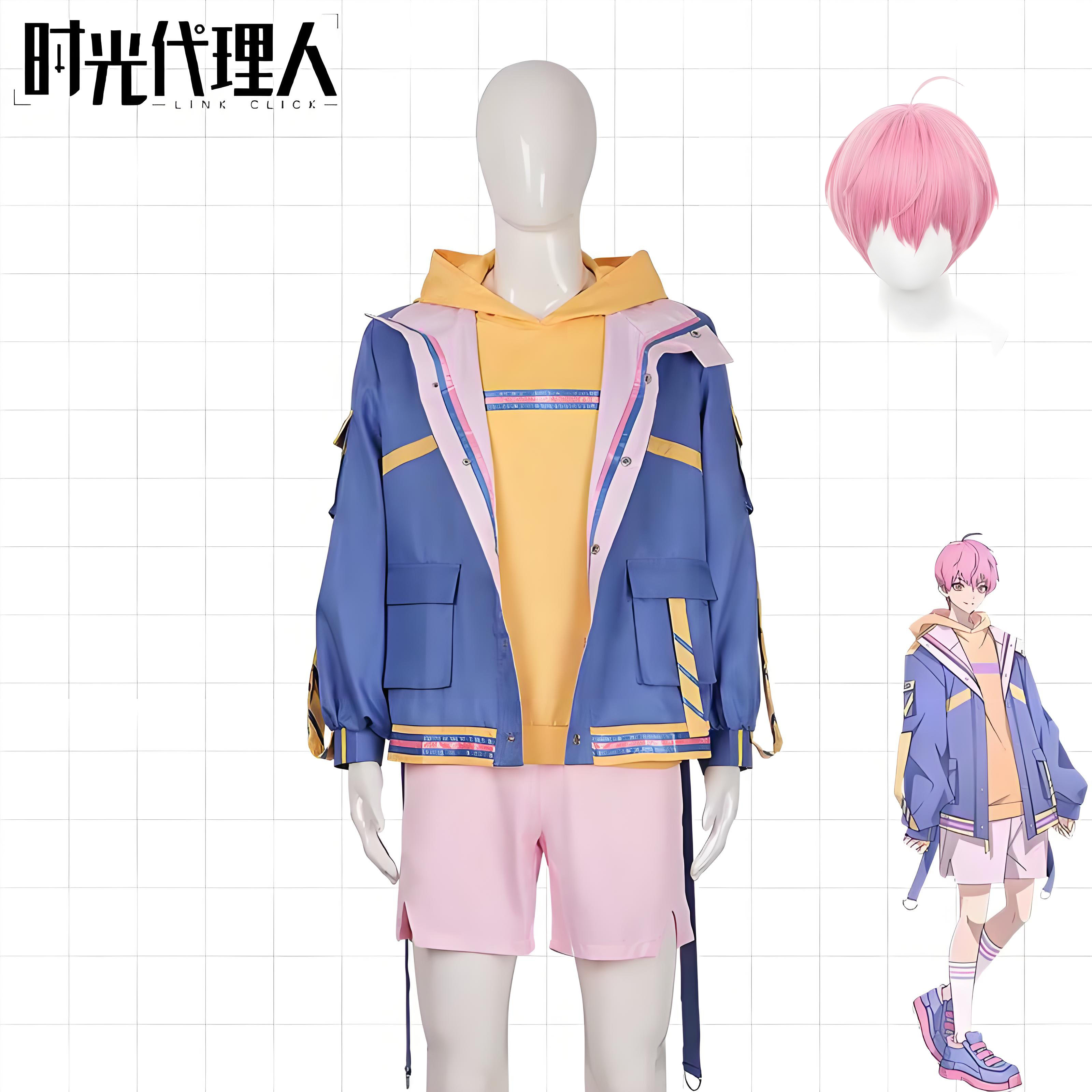 Arrogant Girl Anime Link Click - đánh giá và giá Anime Cosplay Link