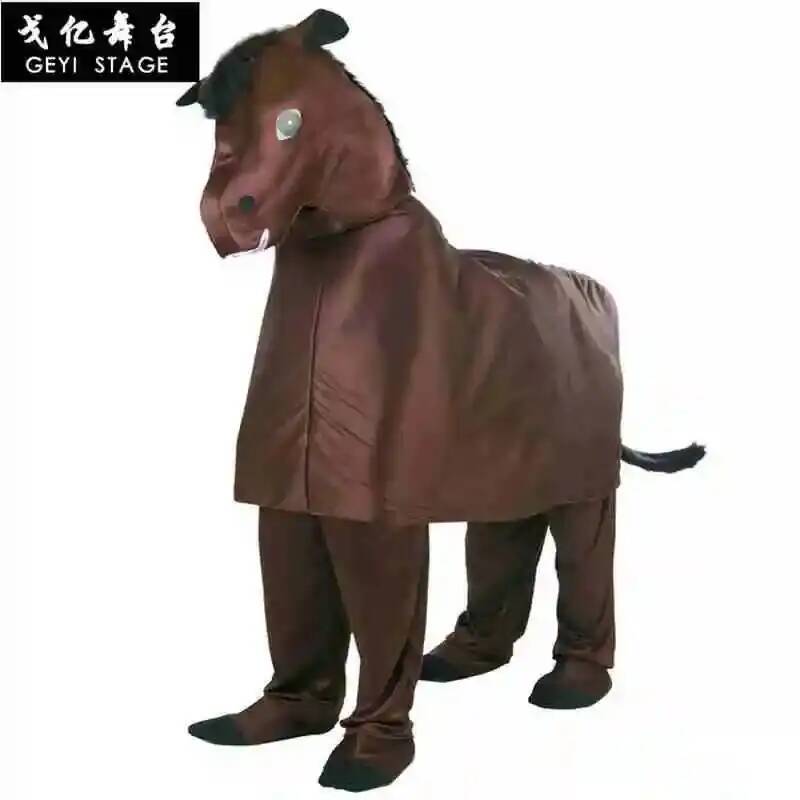 Jumpsuits Horse Boy Animal Clo - đánh giá và giá Anime Cosplay Boy