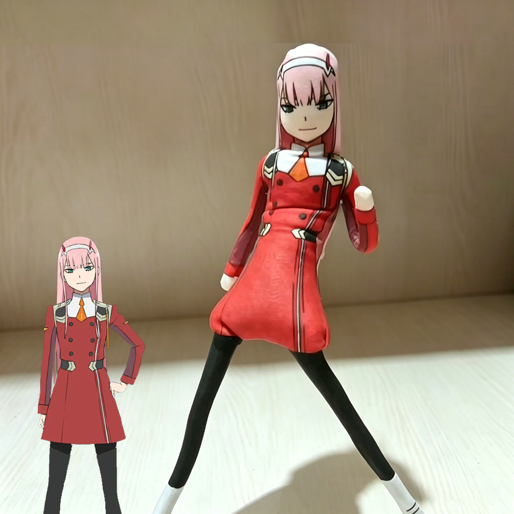 Anime Darling in the Franxx Ze - đánh giá và giá Anime Cosplay Zero Two