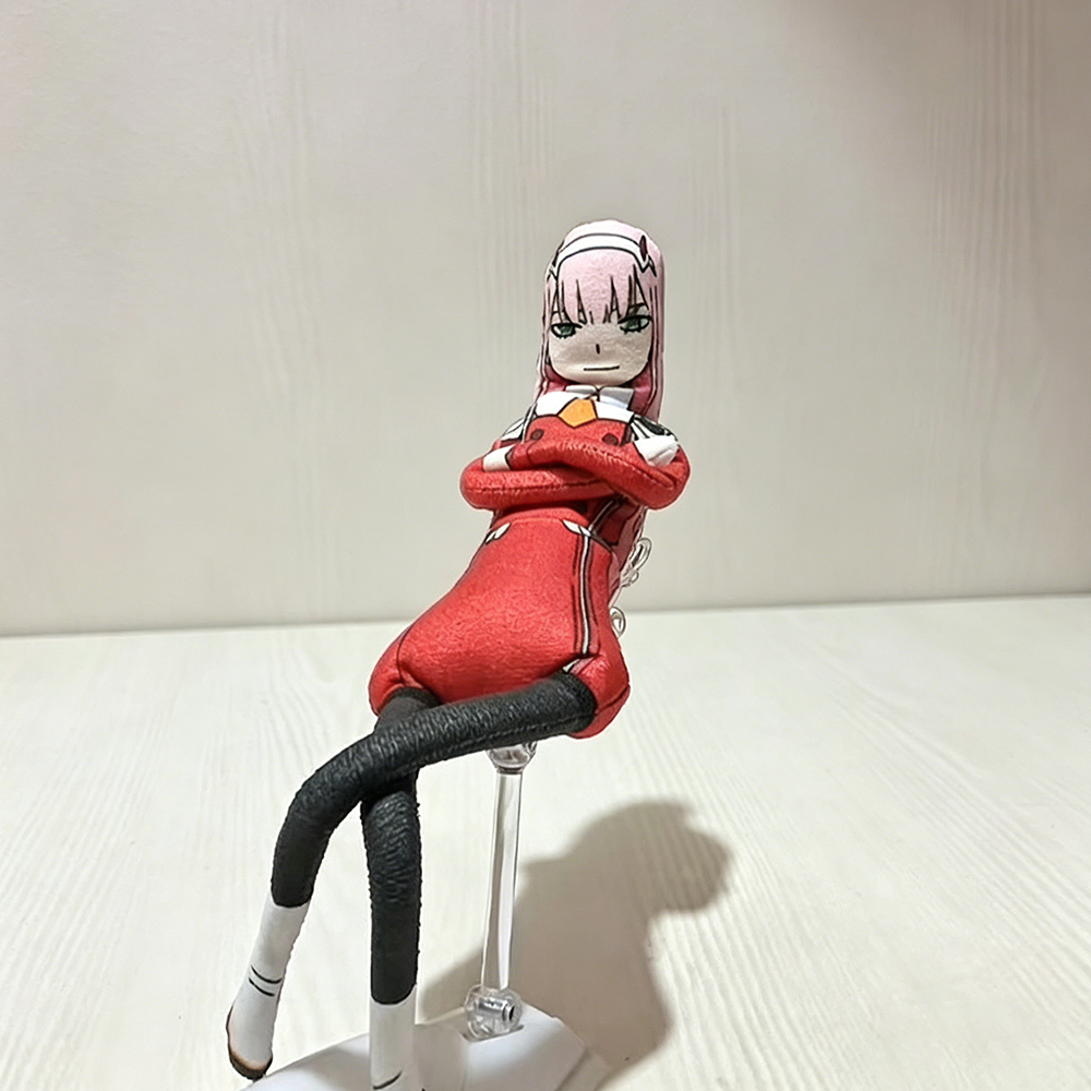 Anime Darling in the Franxx Ze - đánh giá và giá Anime Cosplay Zero Two