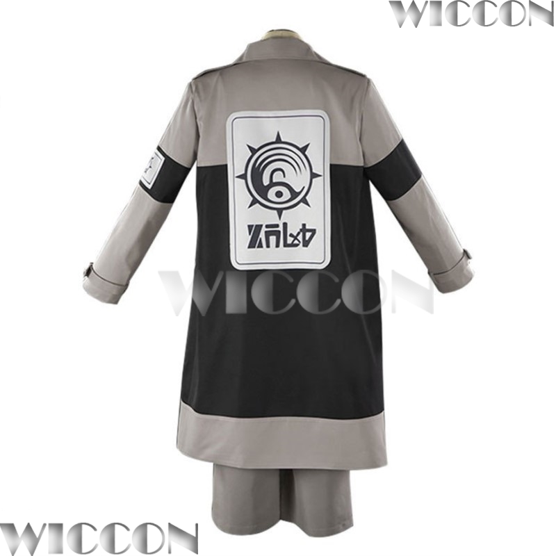2025 Gachiakuta Riyo Reaper Ru - đánh giá và giá Anime Cosplay Kimono