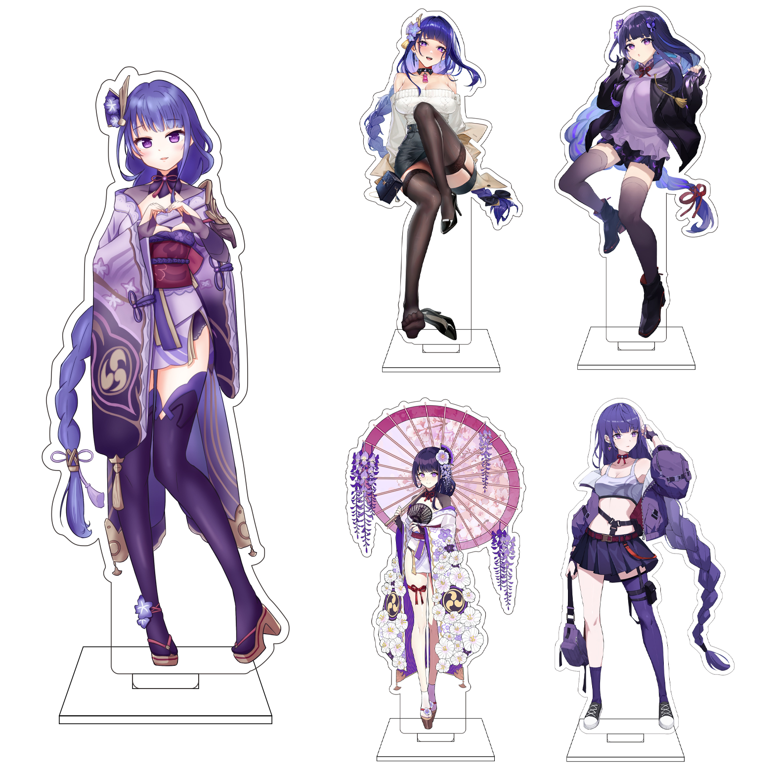 16CM Anime Genshin Impact Cosp - đánh giá và giá Anime Cosplay Japan
