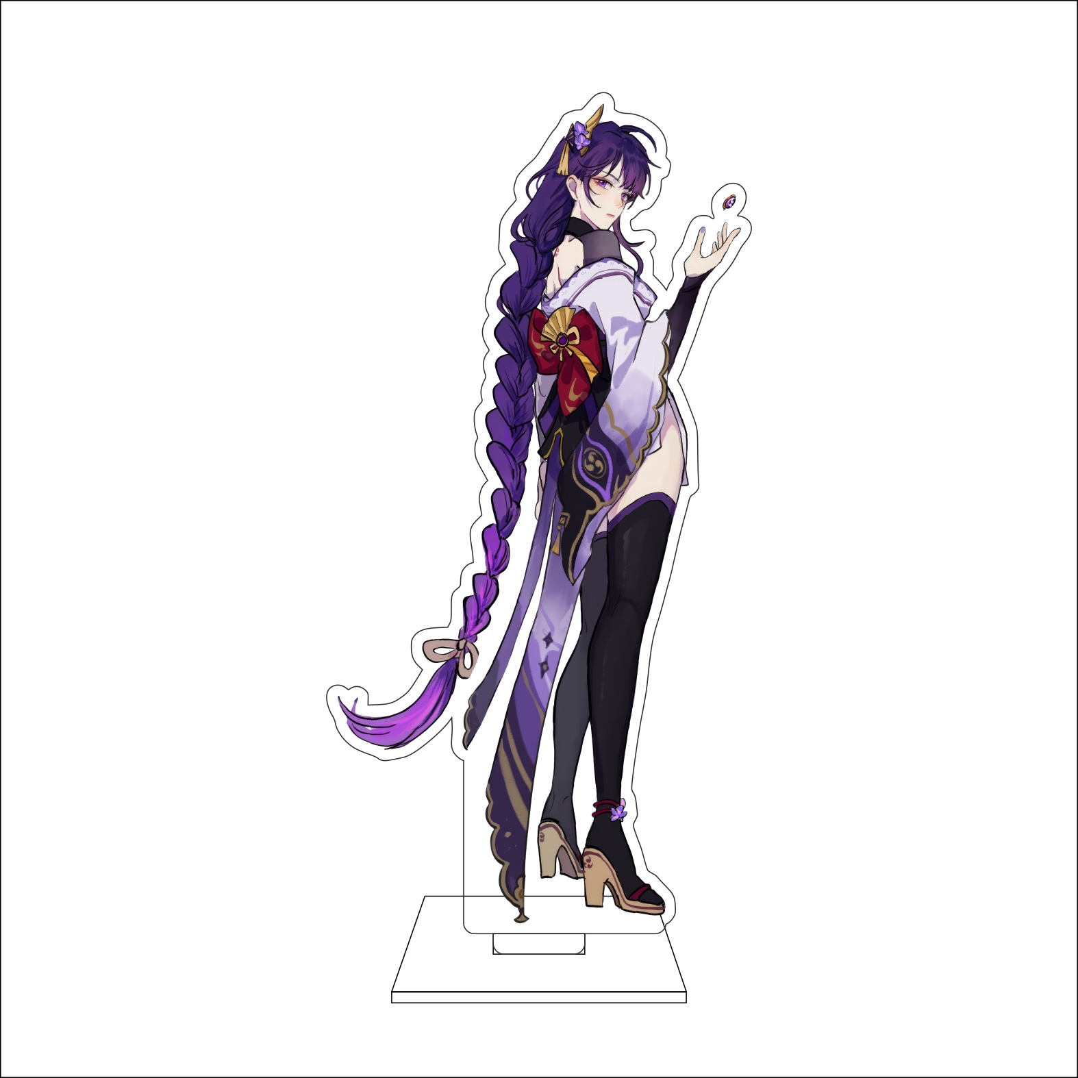 16CM Anime Genshin Impact Cosp - đánh giá và giá Anime Cosplay Japan