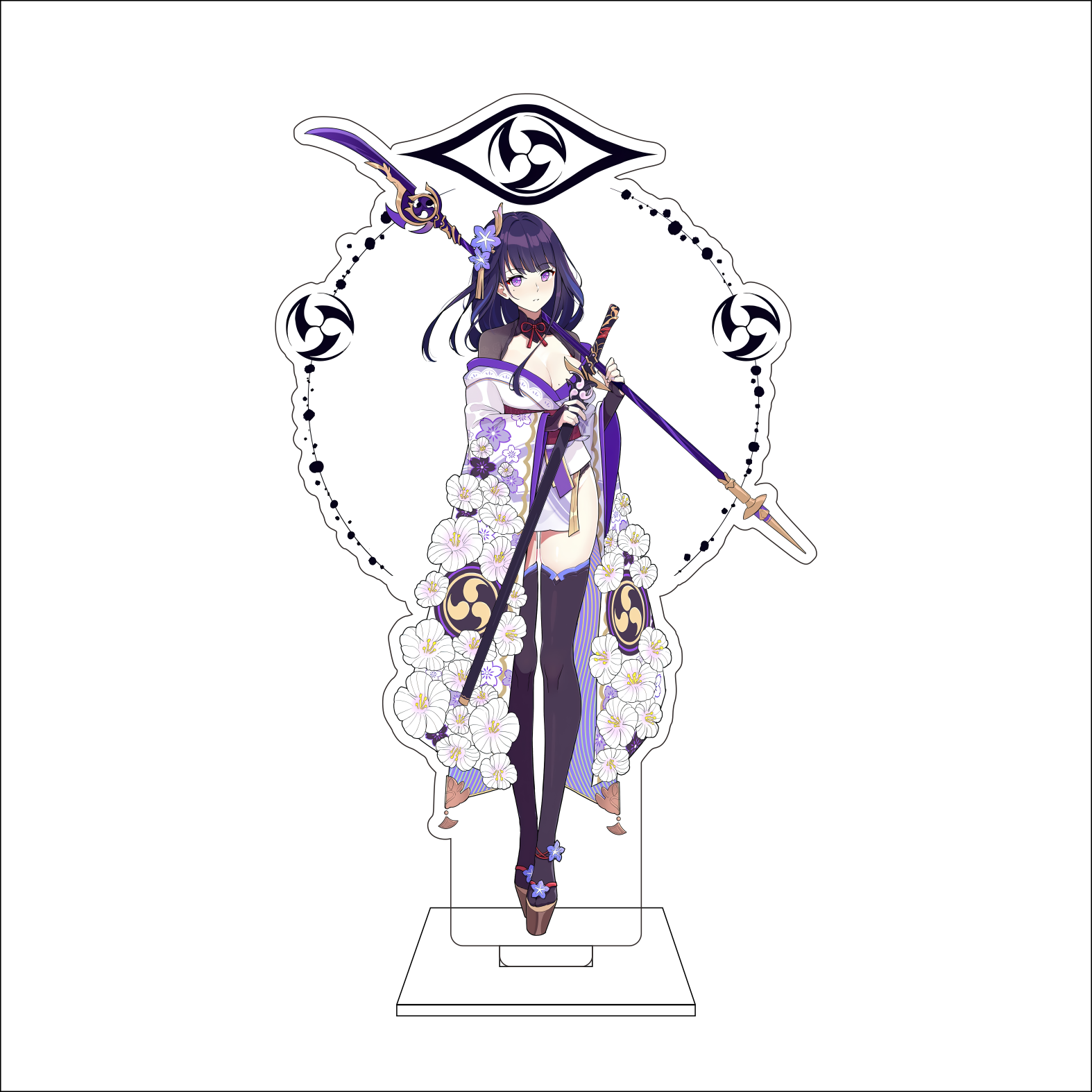 16CM Anime Genshin Impact Cosp - đánh giá và giá Anime Cosplay Japan