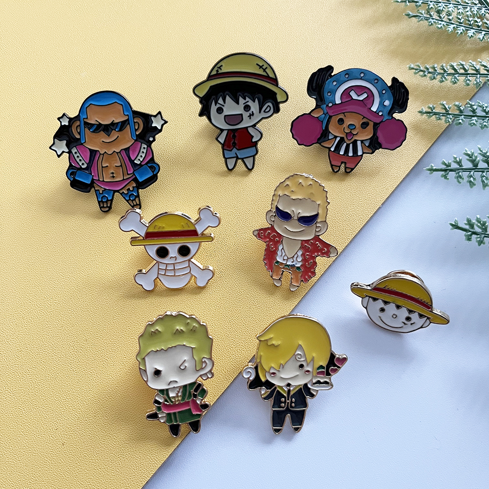 8 Pcs One Piece Anime Roronoa  - đánh giá và giá Cosplay Anime Zoro
