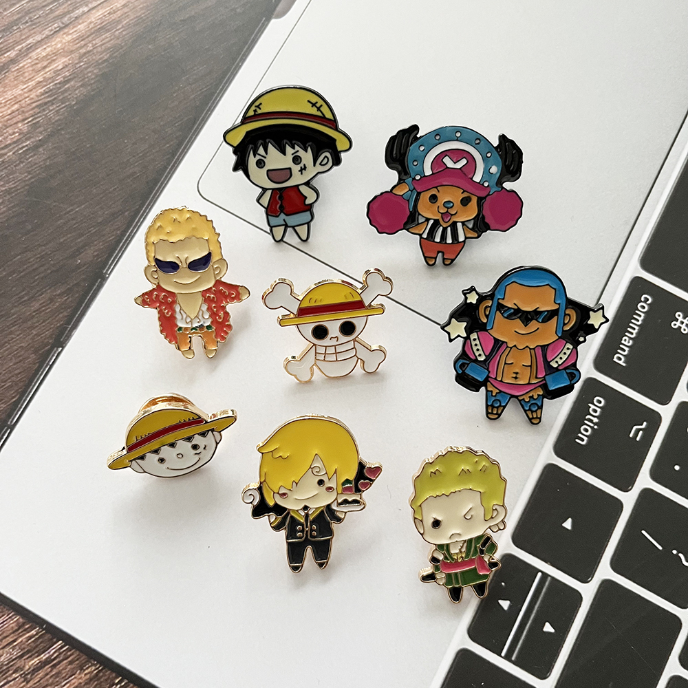 8 Pcs One Piece Anime Roronoa  - đánh giá và giá Cosplay Anime Zoro